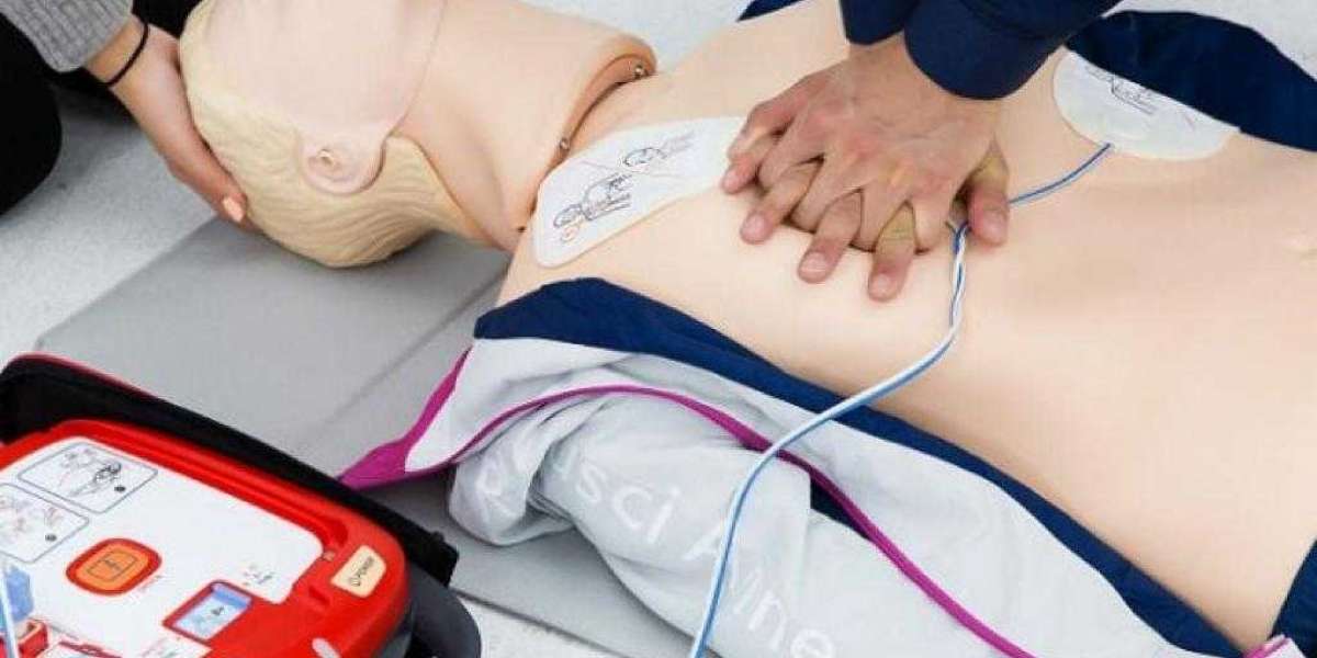 Empowering First Responders: Cardiac Resuscitation Pad Innovations