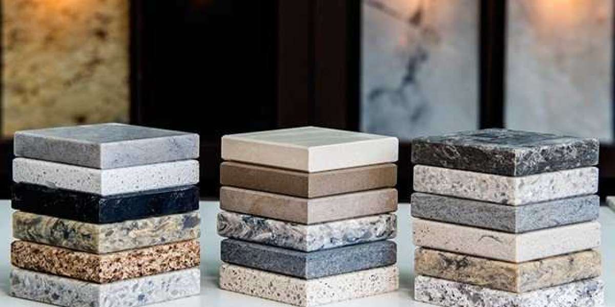 Engineered Quartz Stone Manufacturing Plant Project Report 2024: Requirements and Cost Involved