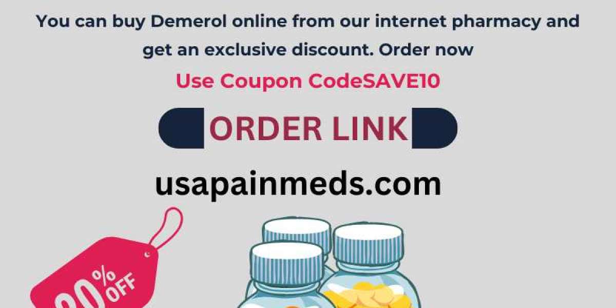Purchase Demerol online with out prescription
