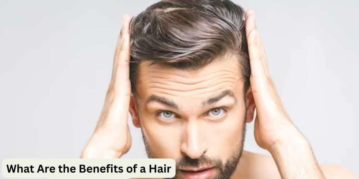 What Are the Benefits of a Hair Transplant?