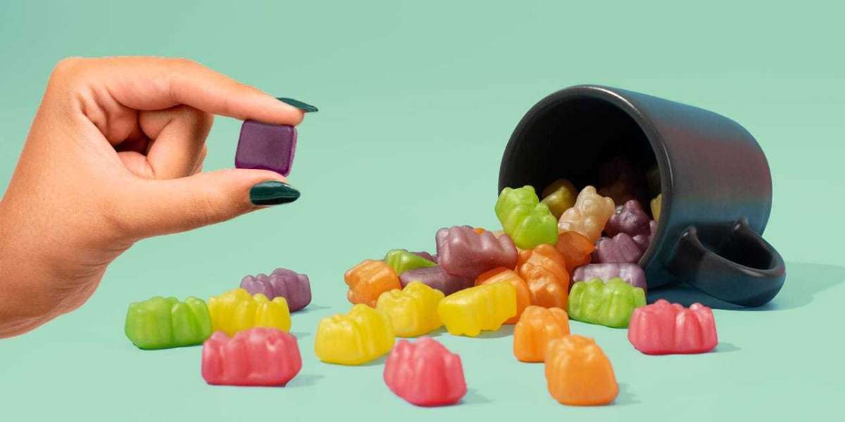 Peak 8 CBD Gummies: Real Or Hoax My Reviews Serious Scam Pills!