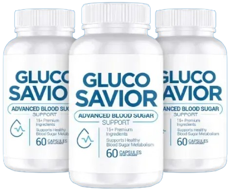 Gluco Savior Healthy Blood Sugar - Only $49/Bottle - Gluco Savior Supplement Review