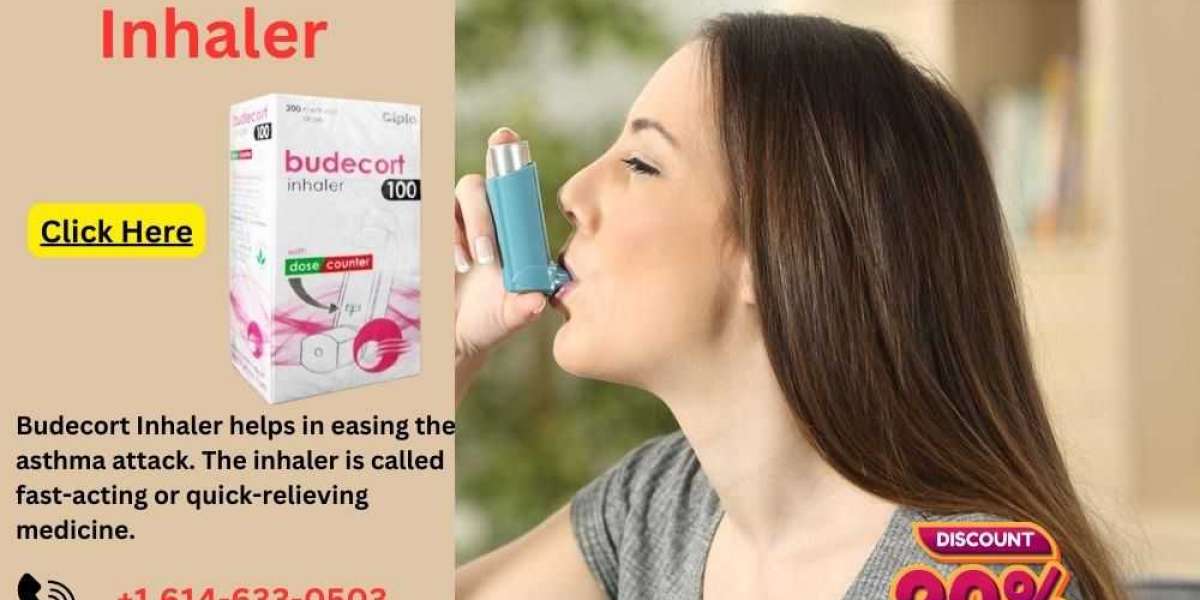 Unveiling the Impact of Budecort Inhaler on Transforming Lives