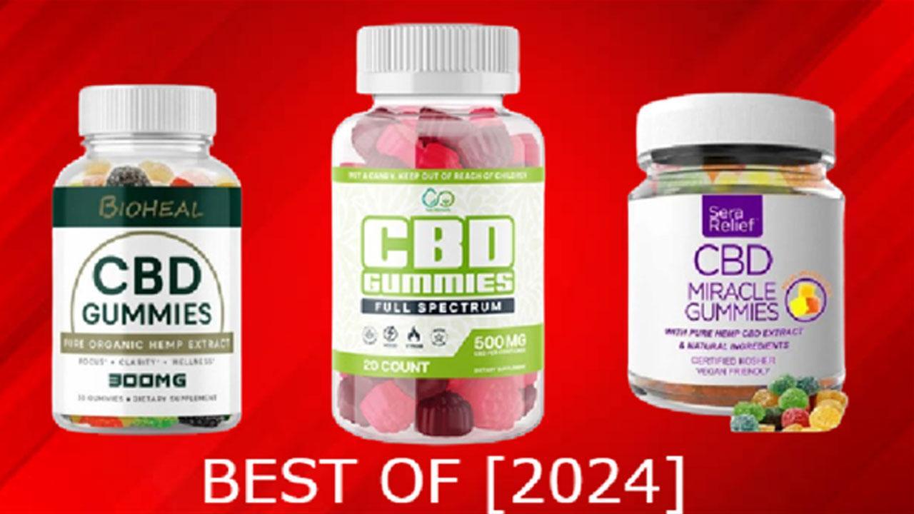 Therazen CBD Gummies Reviews [Vitacore CBD Gummies/Bioheal CBD Gummies DR OZ CVS Pharmacy] Consumer Side Effects Report 2024 and Website Cost