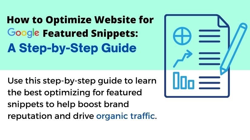 How to Optimize Website for Google Featured Snippets