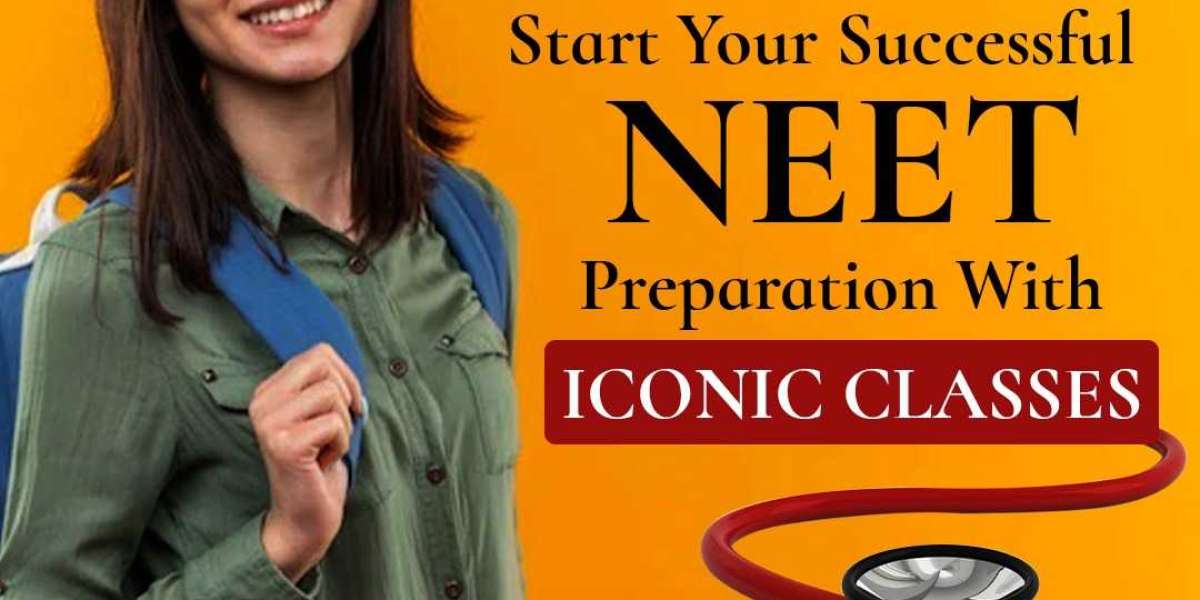 Iconic Classes: Best Choice for NEET Coaching in Patna for Classes 11 and 12