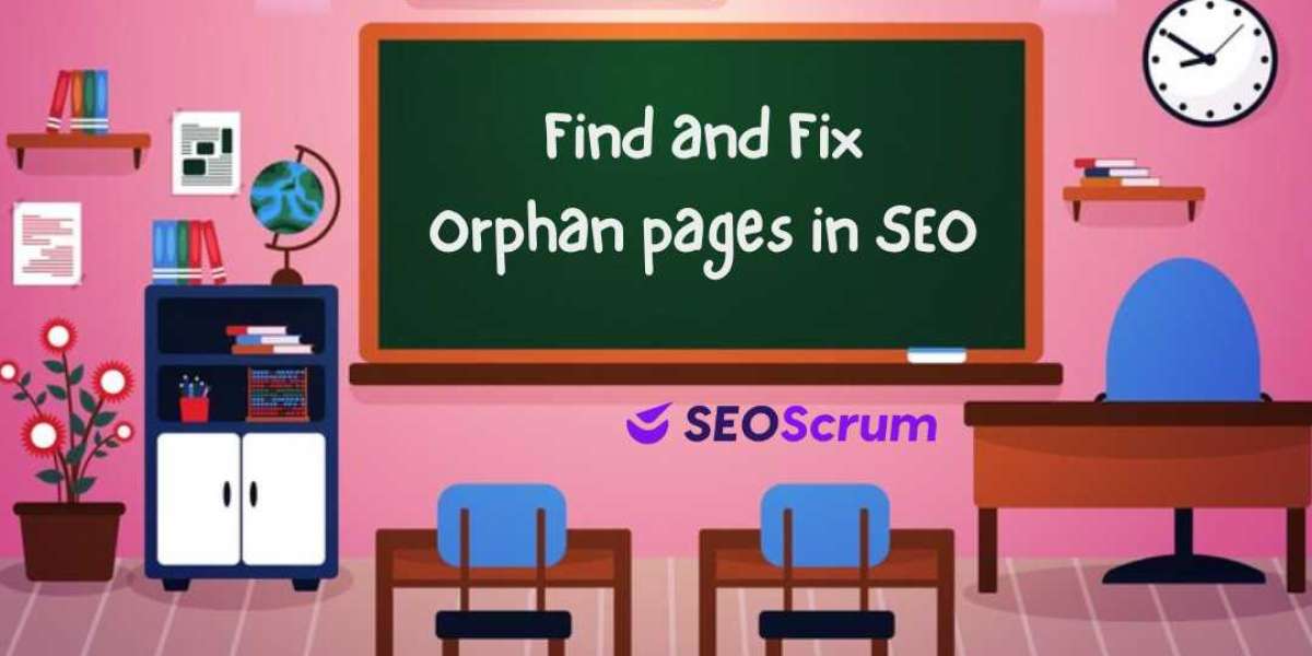 How to find and fix orphan pages in SEO