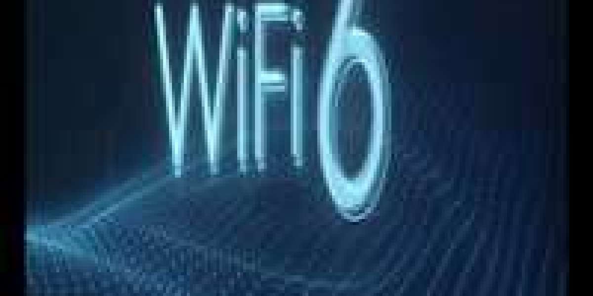 Wi-Fi 6 Market Study Report Based on Size, Shares, Opportunities, Industry Trends and Forecast to 2032