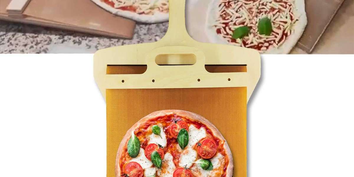 The Evolution and Utility of the Sliding Pizza Peel