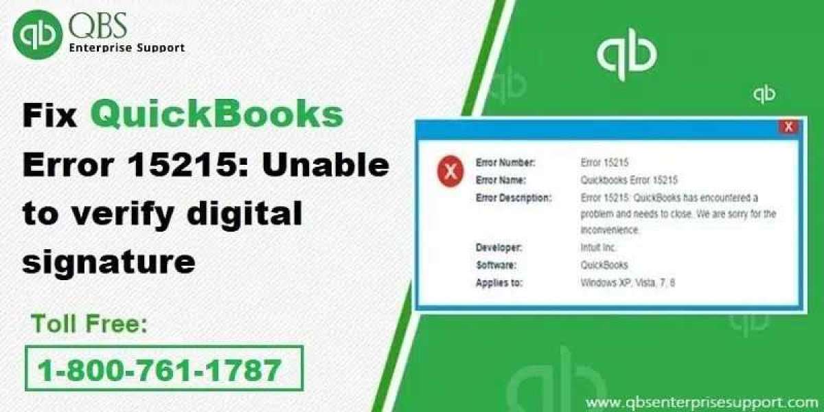 How to Fix QuickBooks Update Error 15215: Server Not Responding?