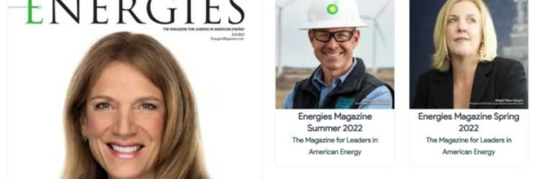 Energy Magazine Cover Image