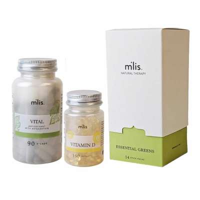 Buy Mlis Immune Boosting Kit Profile Picture
