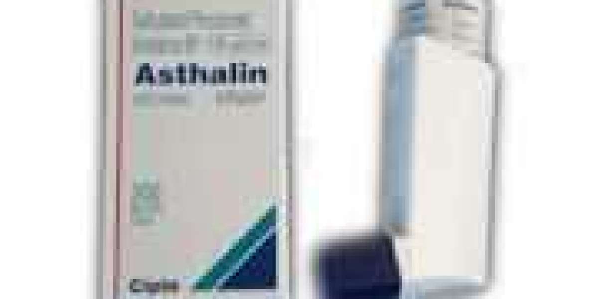Where and How to Buy Asthalin Inhaler at the Best Price?