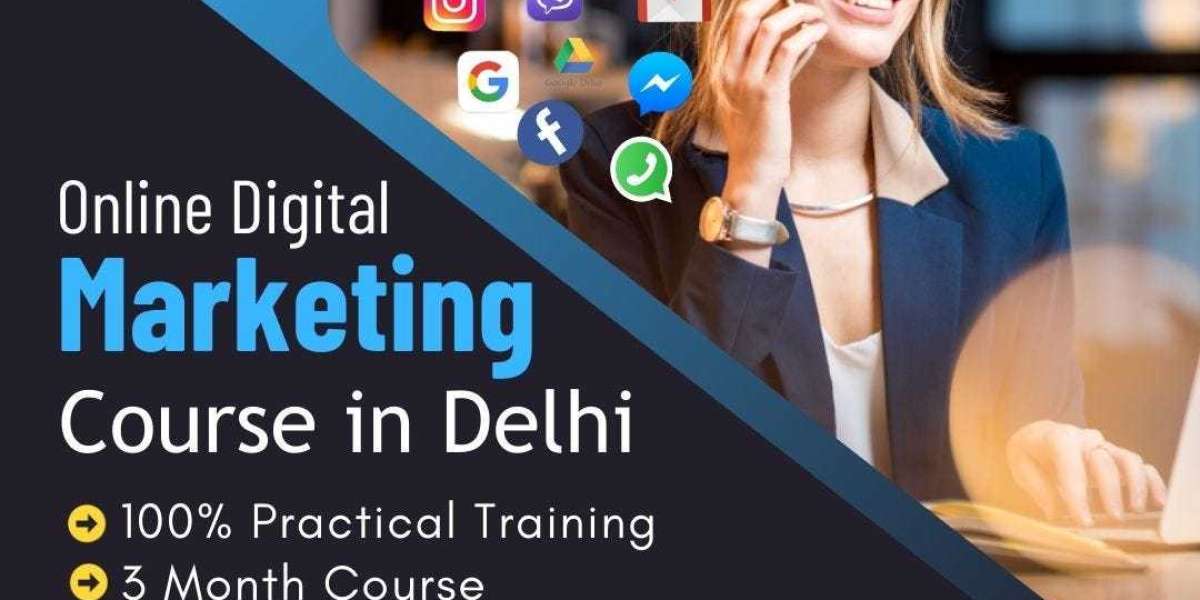 Digital Marketing Course In Rajouri Garden - Greenbox