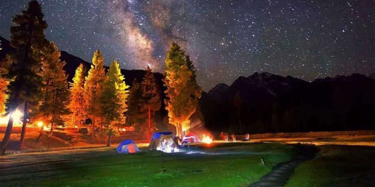 Enchanting Fairy Meadows: A Haven for Travel Enthusiasts