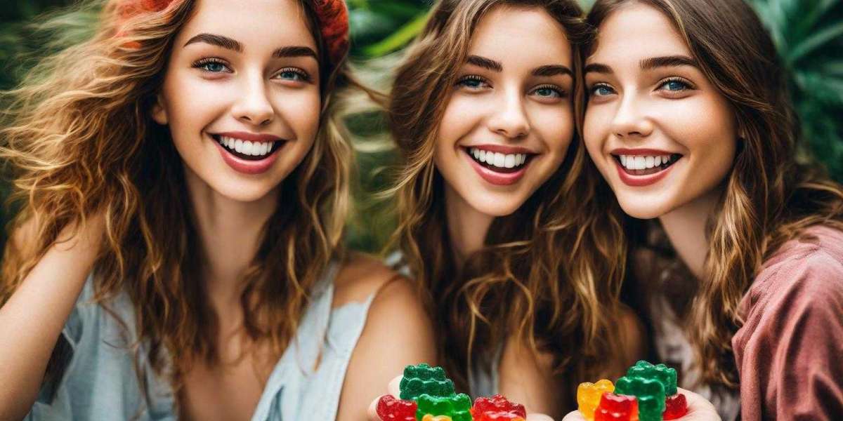 Vena CBD Gummies- Tried And Tested In 2024
