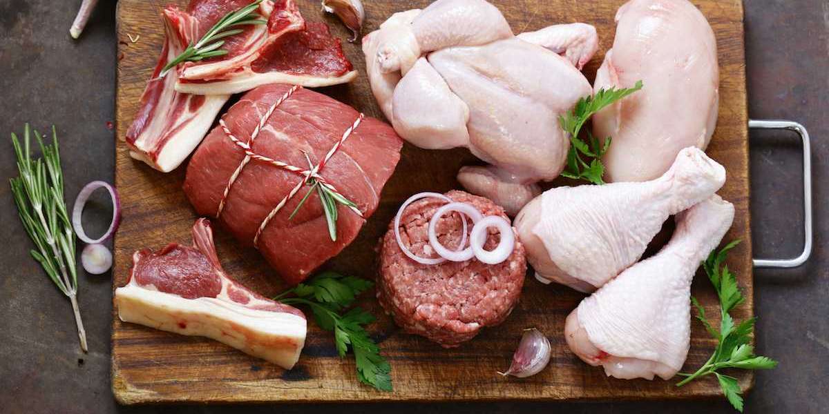 Saudi Arabia Edible Meat Market 2024-2032, Share, Size, Growth, Key Players and Forecast