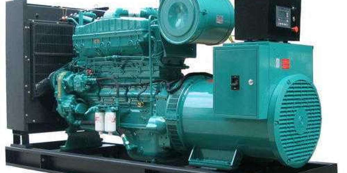 Diesel Generator Market Trends 2024, Leading Companies Share, Size and Forecast Report By 2032