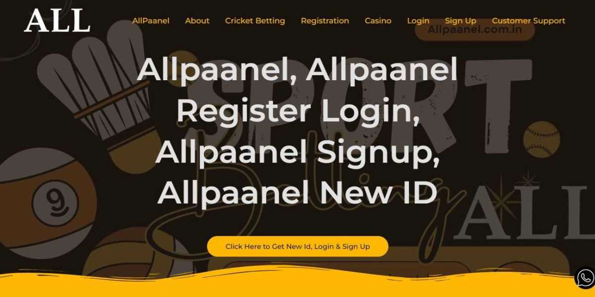 AllPaanel, Your Gateway to Online Betting Excitement in India