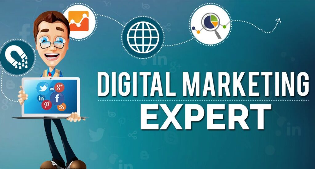 #1 Best Digital Marketing Expert In Delhi 2024