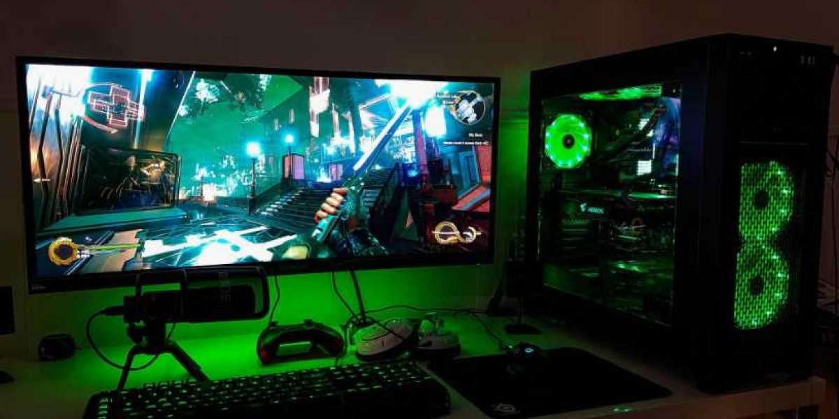Unleashing Gaming Powerhouses: Exploring the Crucial Role of Graphics Cards in Gaming PCs