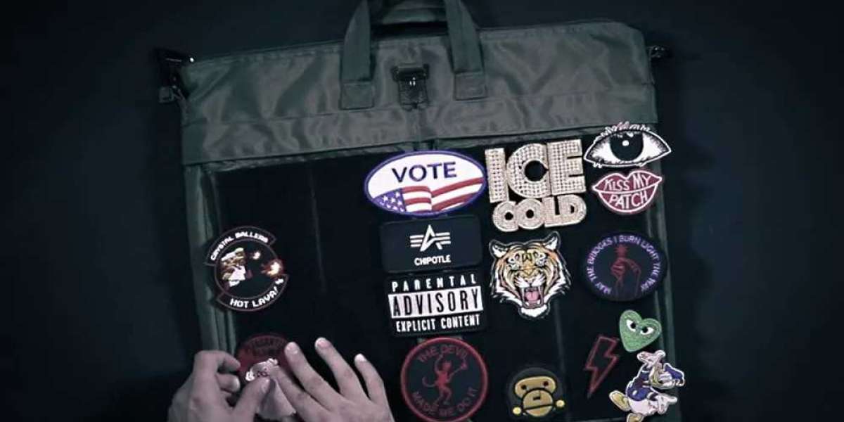 PVC Patch Ideas for Your Backpack