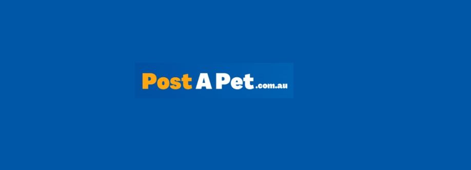 Post A Pet Cover Image