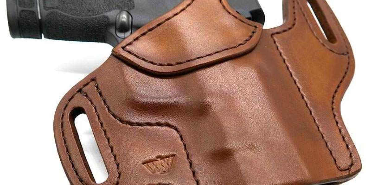The Ultimate Guide to Glock 48 MOS Holsters: Secure Your Concealed Carry with Confidence