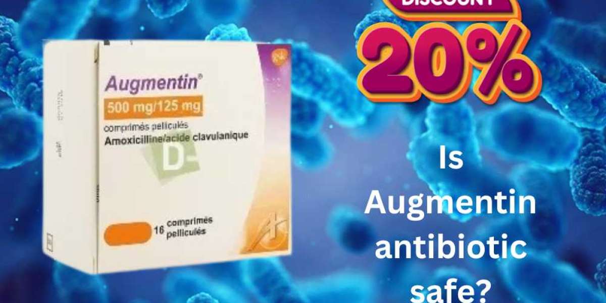 Augmentin 500mg | Superior Antibiotic Treatment