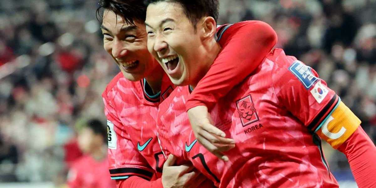 Even with Son Heung-min’s first goal Korean soccer draws 1-1 at home with Thailand