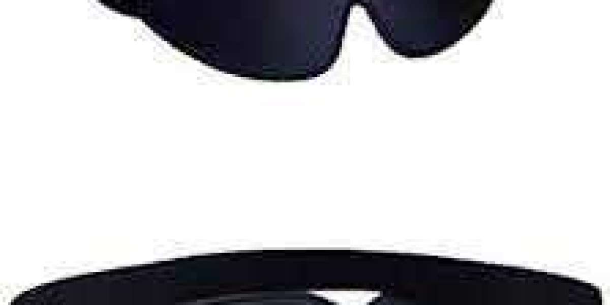 Unveiling Luxury: The Velvet Blindfold Padded Eye Mask