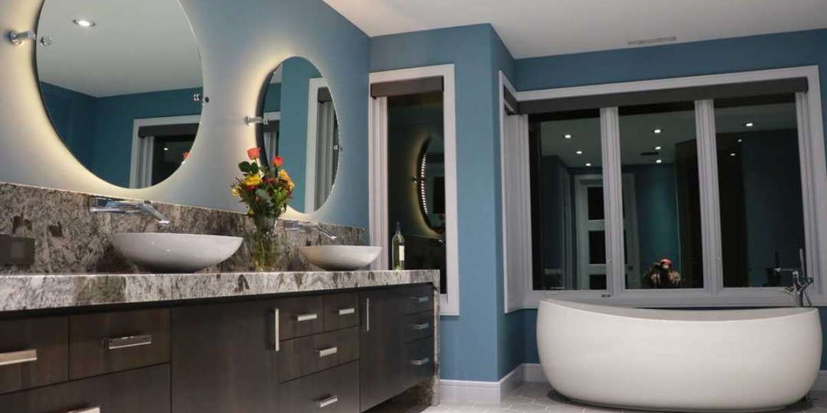 How Much Does Custom Bathroom Remodeling Typically Cost?