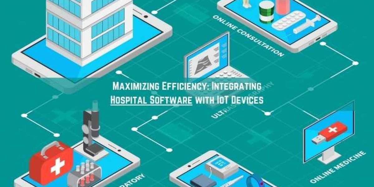 Maximizing Efficiency: Integrating Hospital Software with IoT Devices