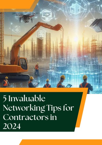 5 Invaluable Networking Tips for Contractors in 2024
