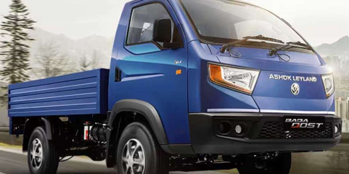 Ashok Leyland an Indian Commercial Vehicle Brand