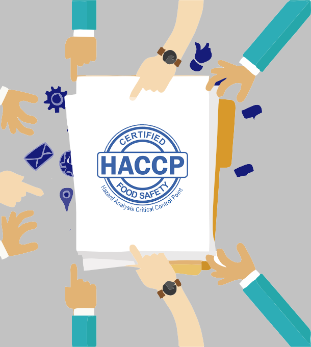 HACCP Certification | HACCP Certification Online – IAS