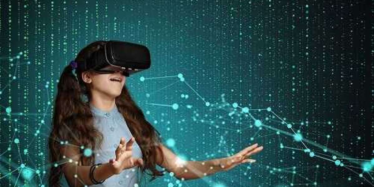 Virtual Reality Market Size, Opportunities, Trends, Growth Factors, Revenue Analysis, For 2032