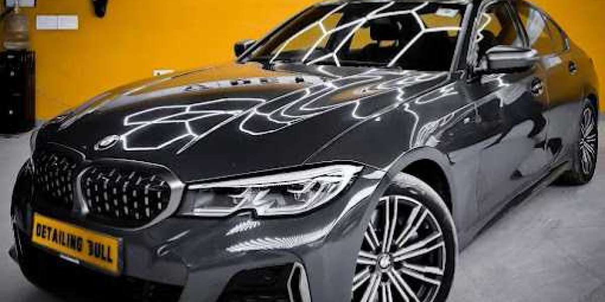 Paint Protection Film in Noida