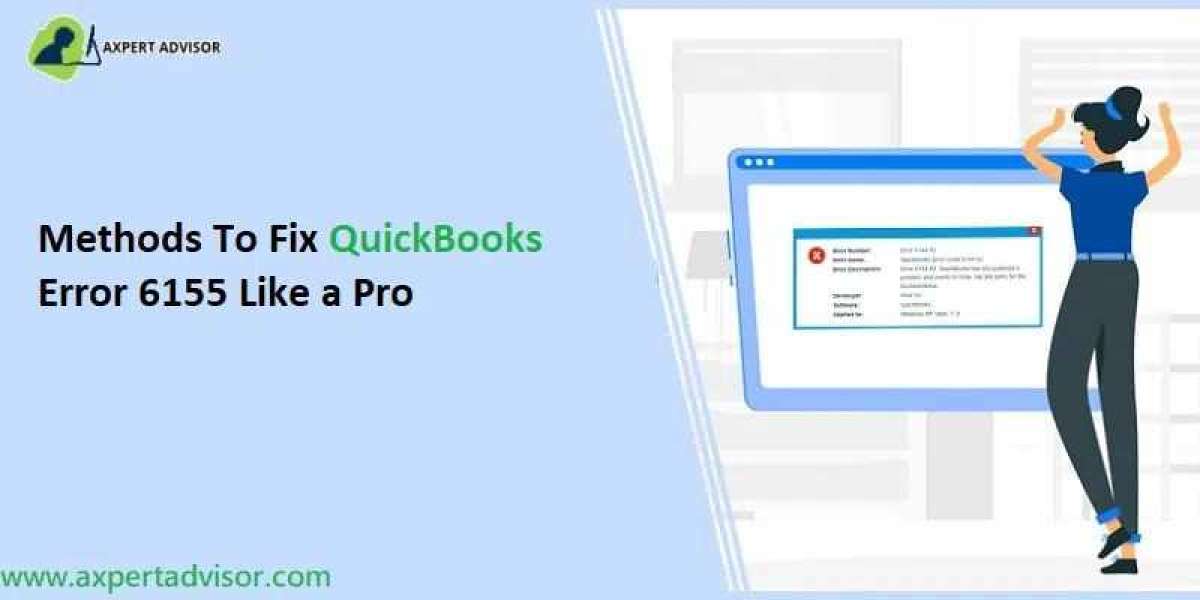 How to Fix QuickBooks Error 6155 When Backing Up the File?