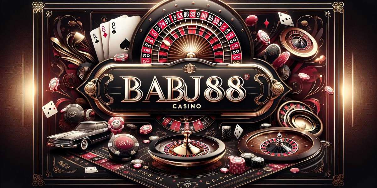 Unveiling the Thrilling World of Babu88 Slot Casino