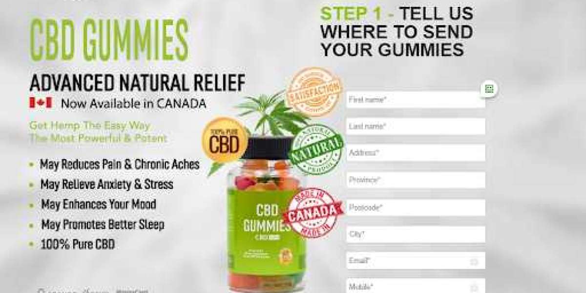 "Canadian Wellness Revolution: Superior CBD Gummies"