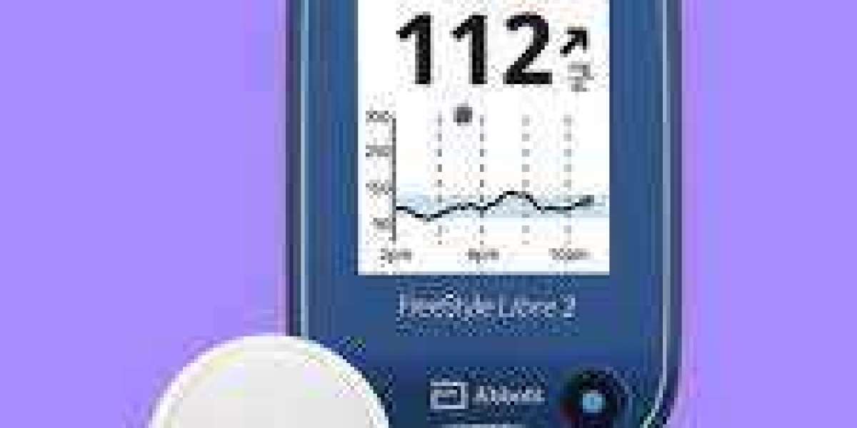 "Blood Sugar Monitors: Tools for Precision in Diabetes Control"