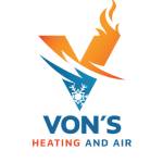 Von’s Heating and Air Profile Picture