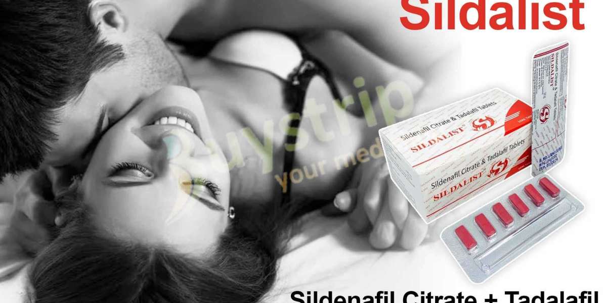 Sildigra 120: Transforming Intimacy and Quality of Life
