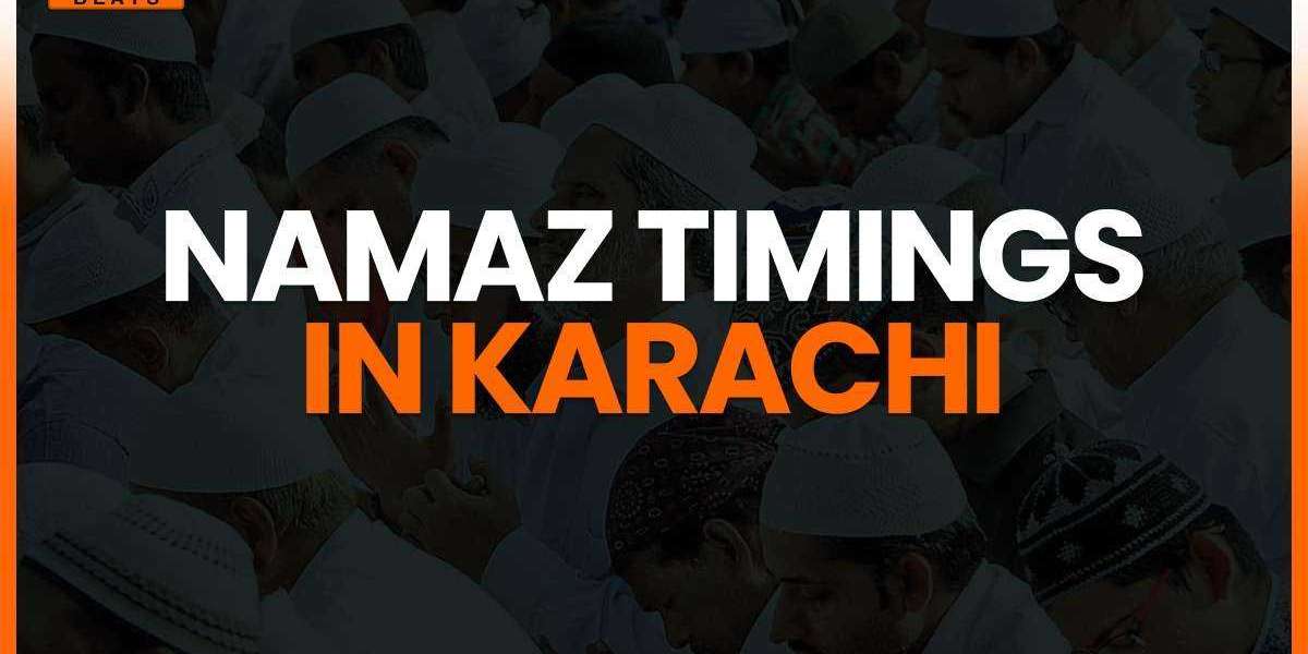 Namaz Timing in Karachi: Importance, Methods, and Community Support | Karachi Beats
