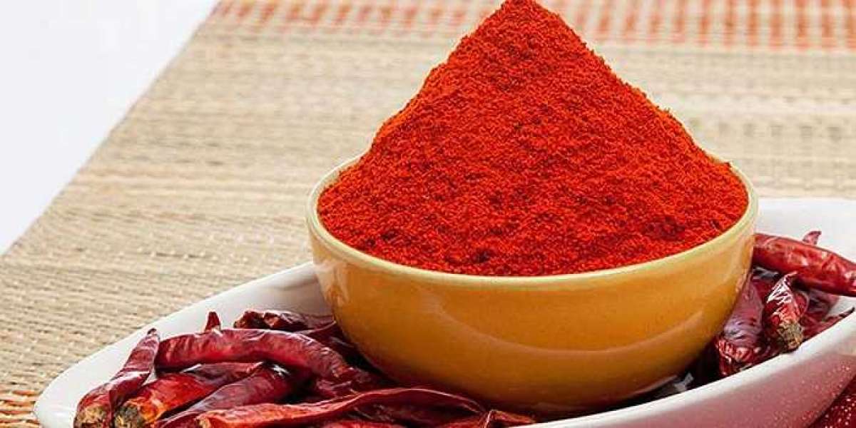Red Chilli Powder Manufacturing Plant Project Report 2024: Manufacturing Process, Plant Cost and Revenue