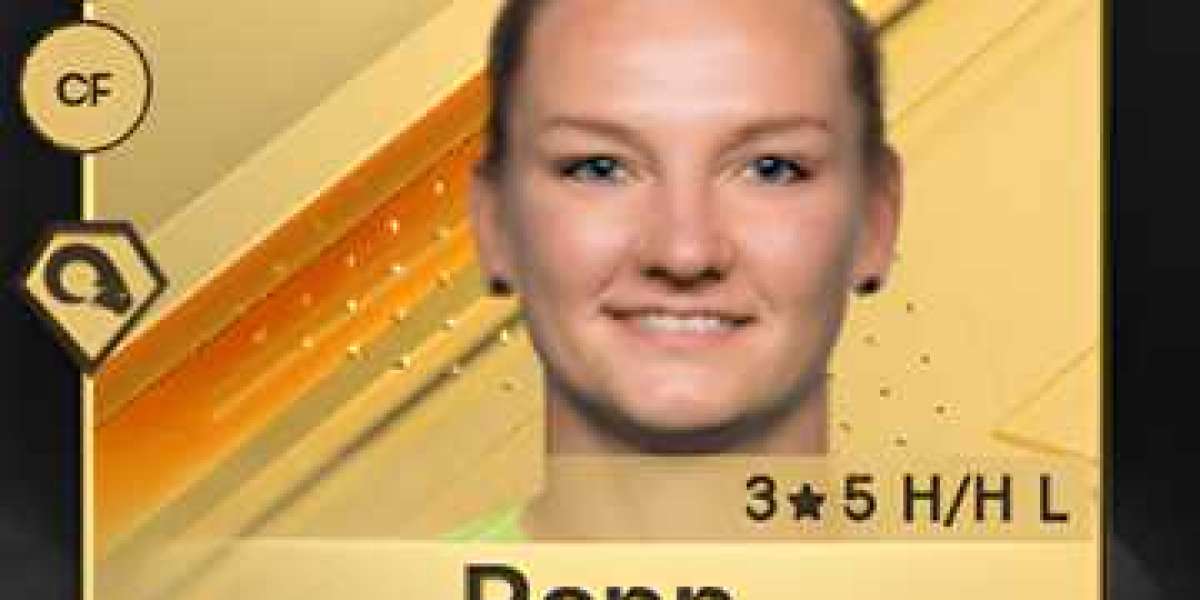Score Big with Alexandra Popp's Rare Card in FC 24: A Player's Guide