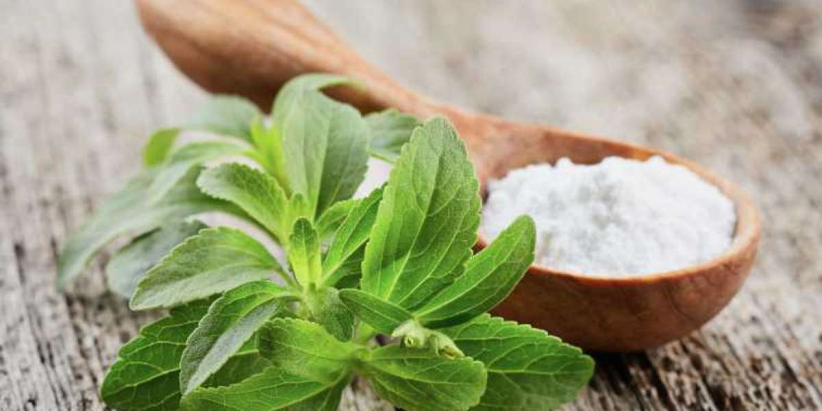Stevia Market Size, Share and Trends 2028