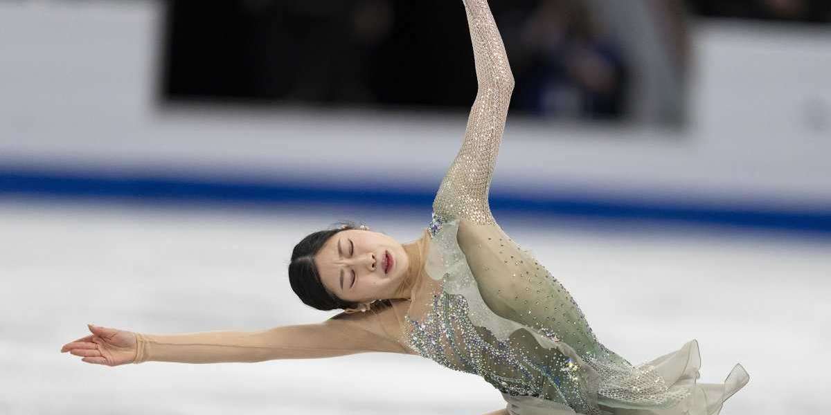 Figure skating Lee Hae-in, 3rd place in short at World Championships ‘I see two medals in a row’